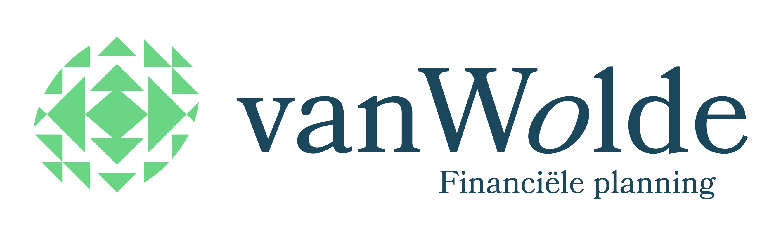 vanWolde – Financiële planning